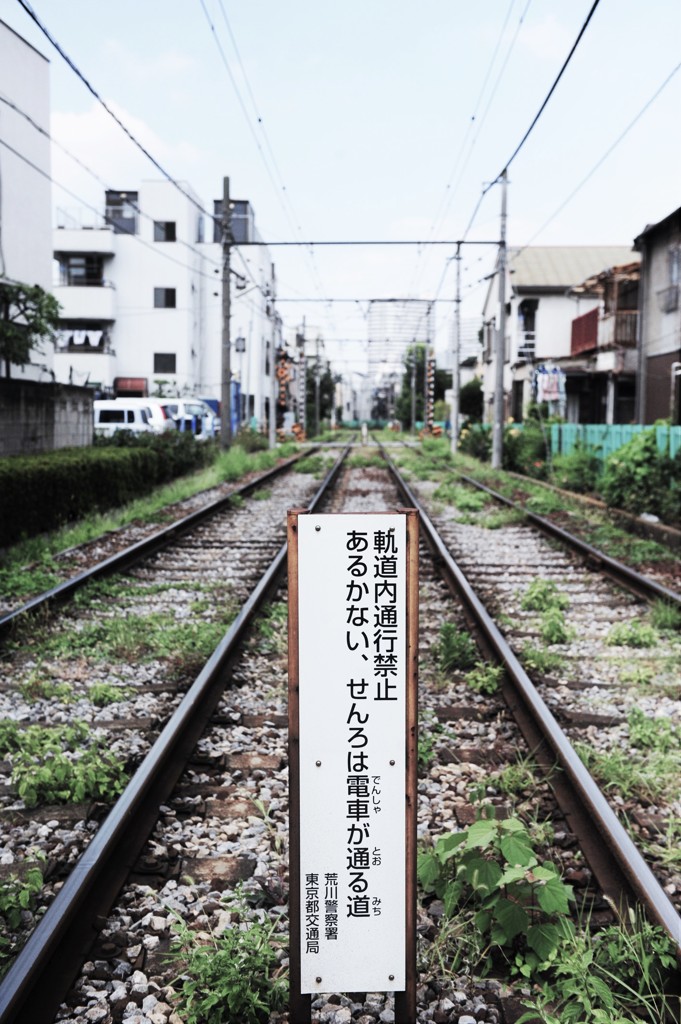 電車道