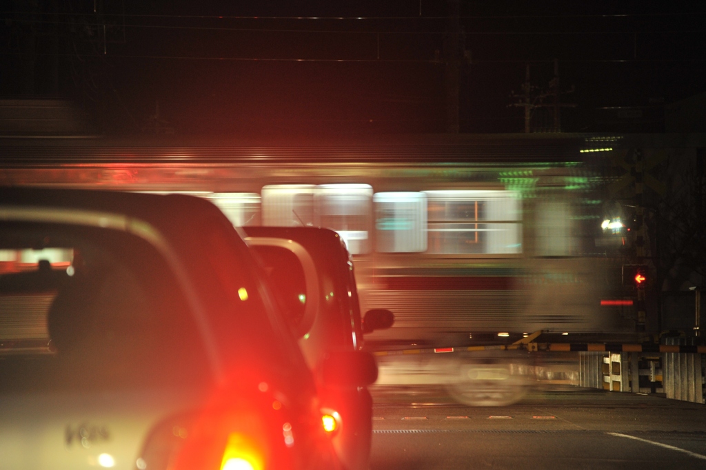 電車♪　電車♪