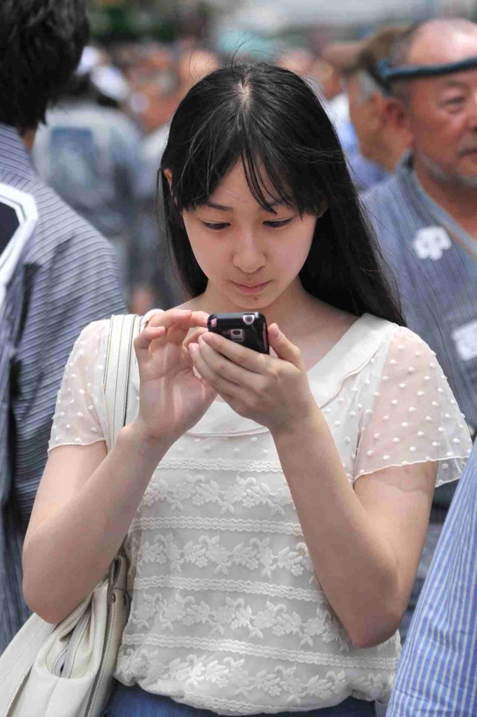 無心