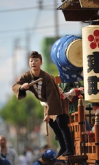 お祭り！お祭り！