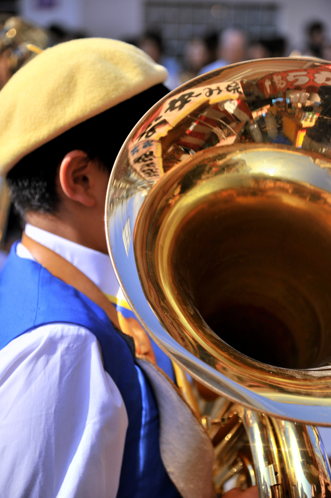 祭りを奏でる