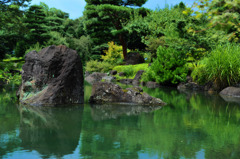 美味しい空気