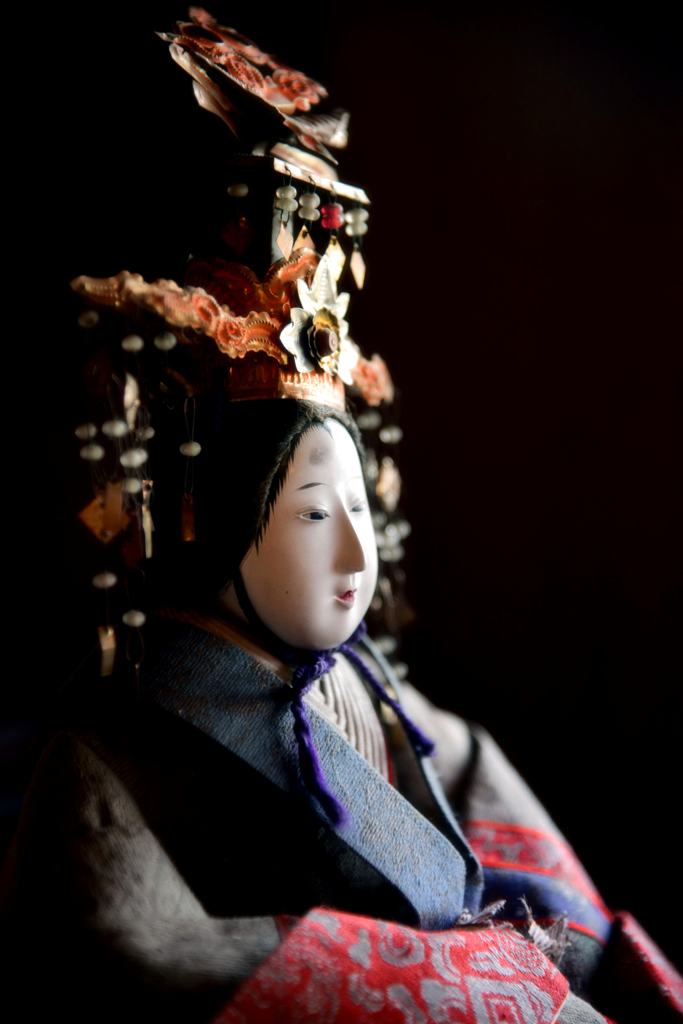 古の美