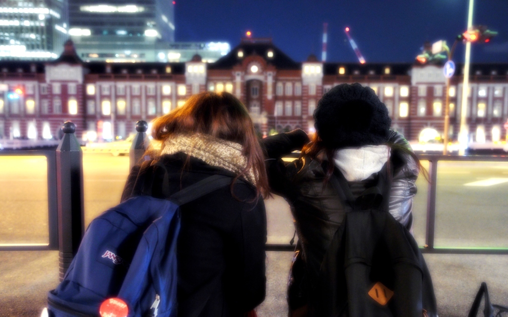 名残惜しい夜