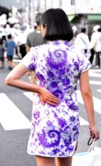 暑い一日
