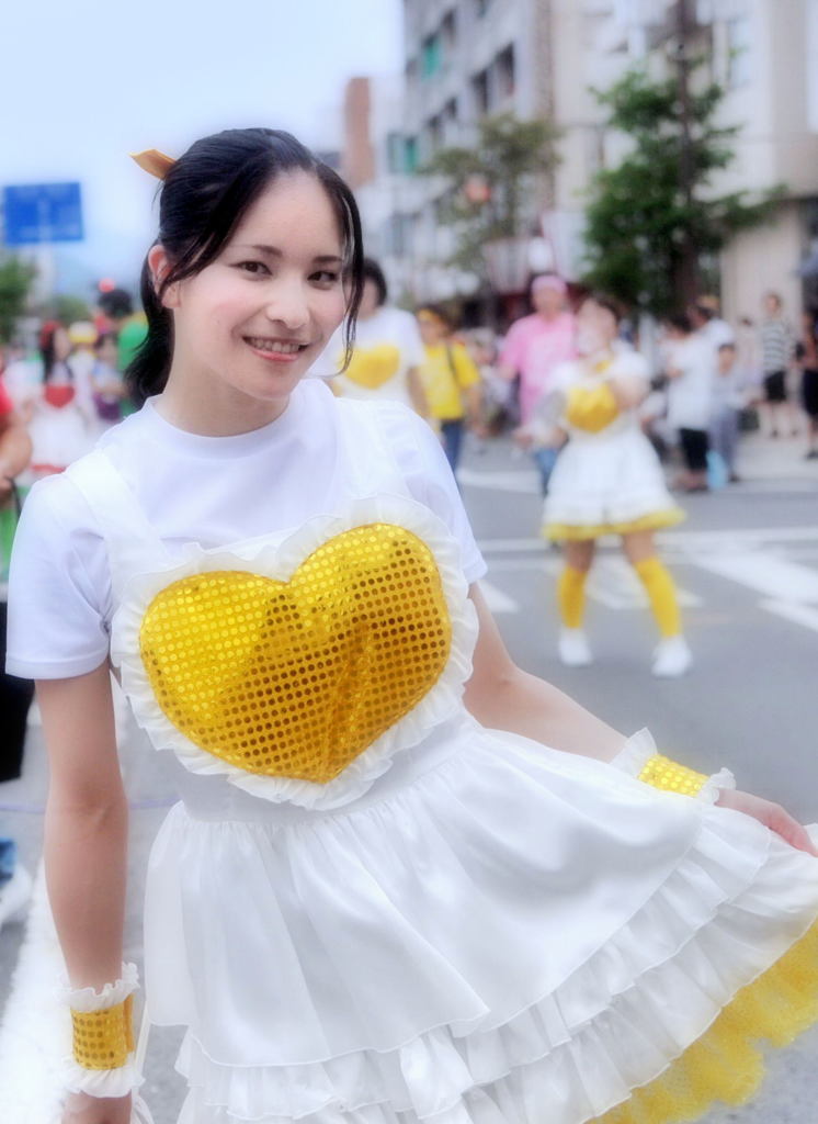 撮ってくださ～い❤