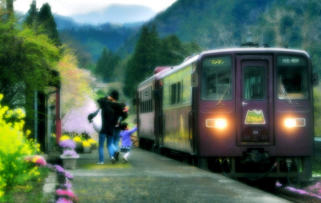 旅の余韻