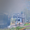 雲隠れ
