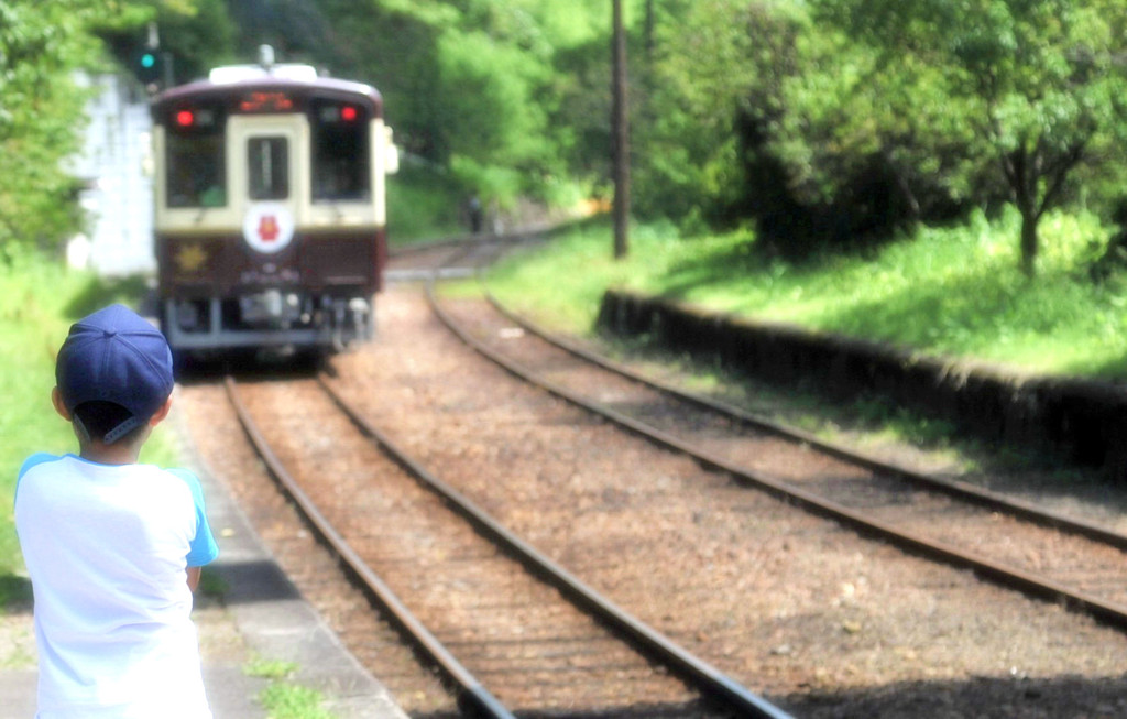 ぼくの夏休み