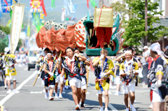 夏祭り