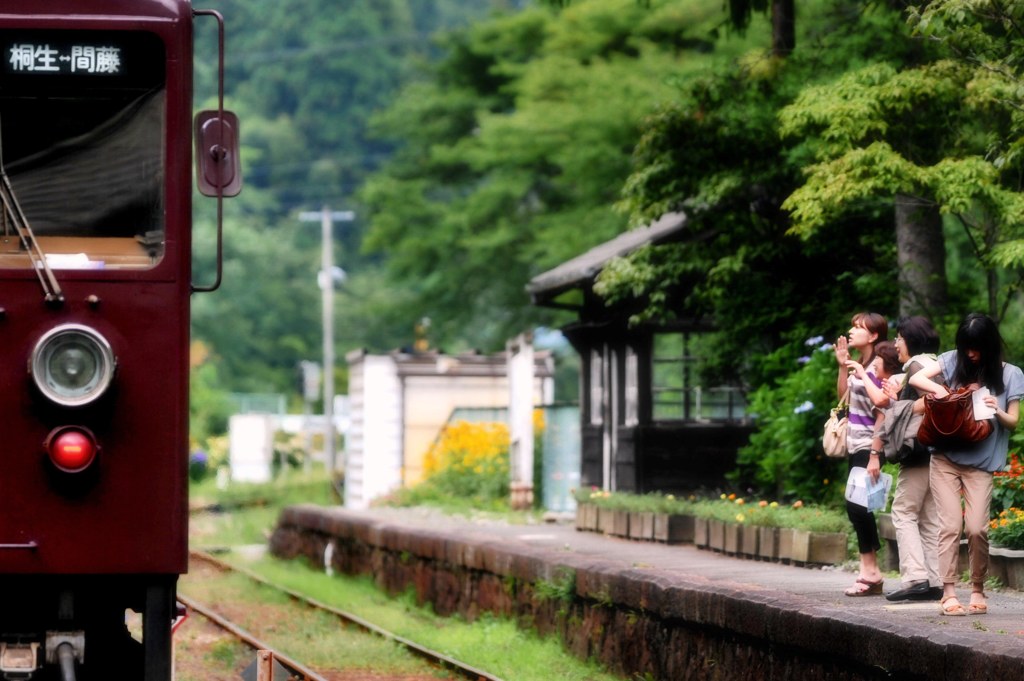 思い出の旅路