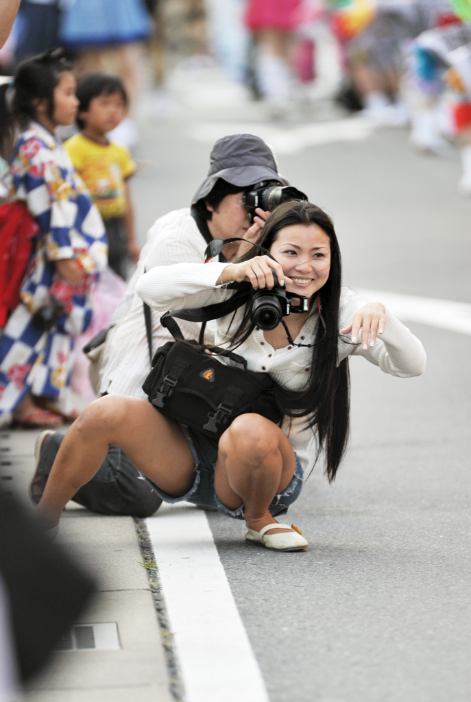 夏祭り