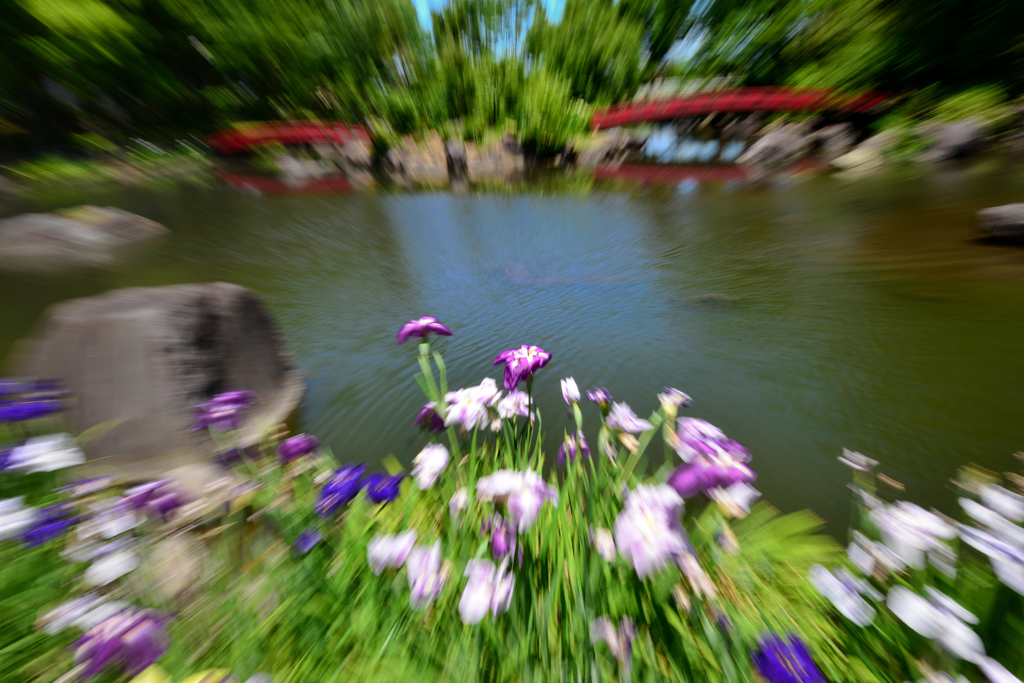 忍法すいとんの術