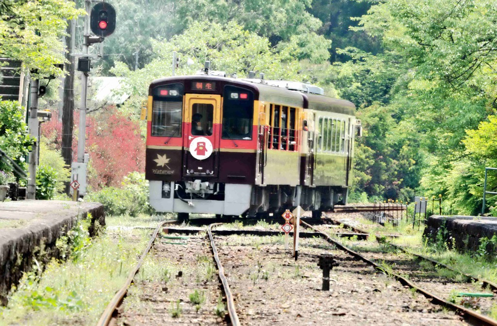 陽炎列車