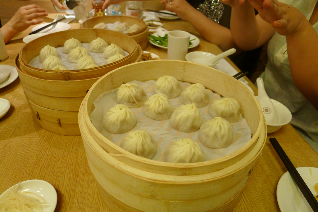 小籠包