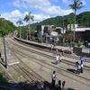 平渓線ー菁桐駅