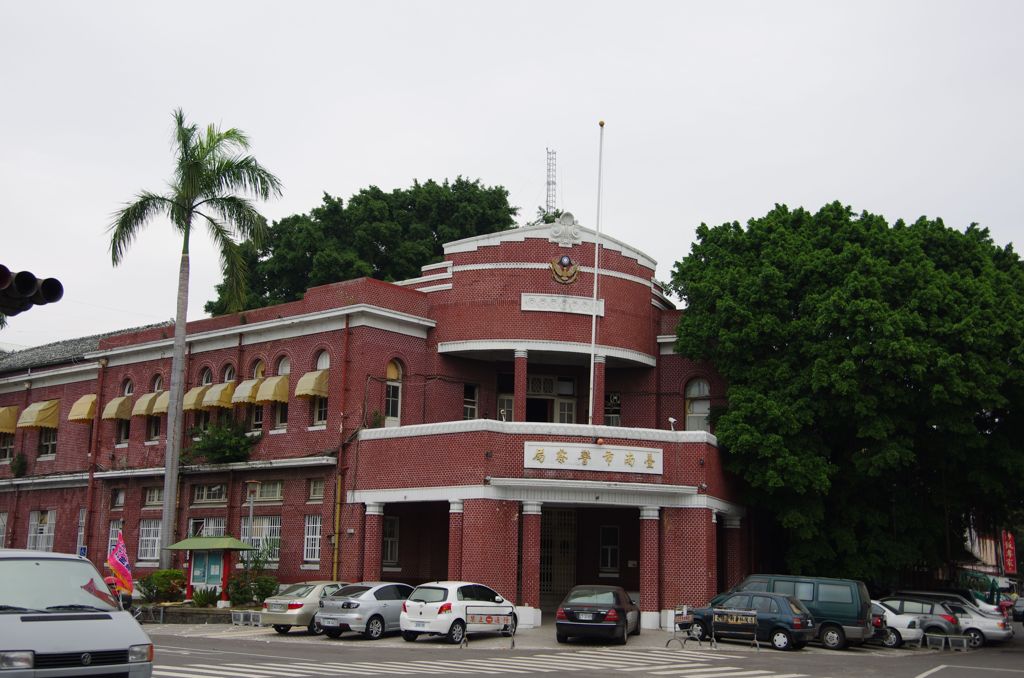 台南警察