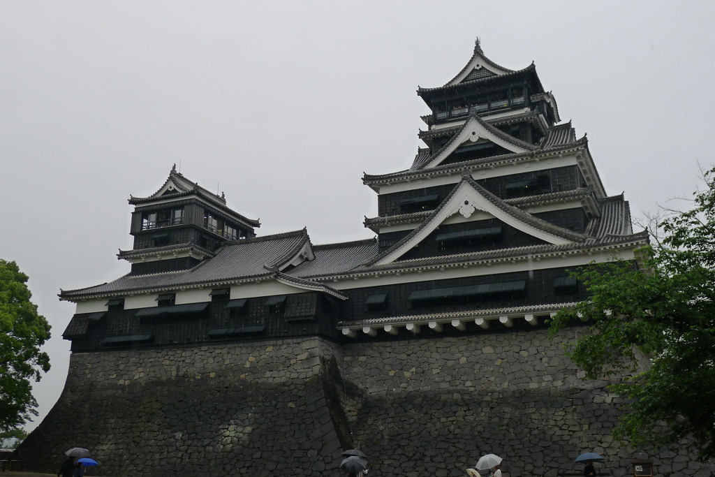 熊本城