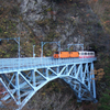 トロッコ列車