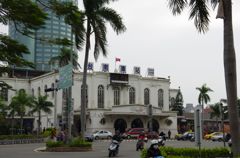 台南駅舎