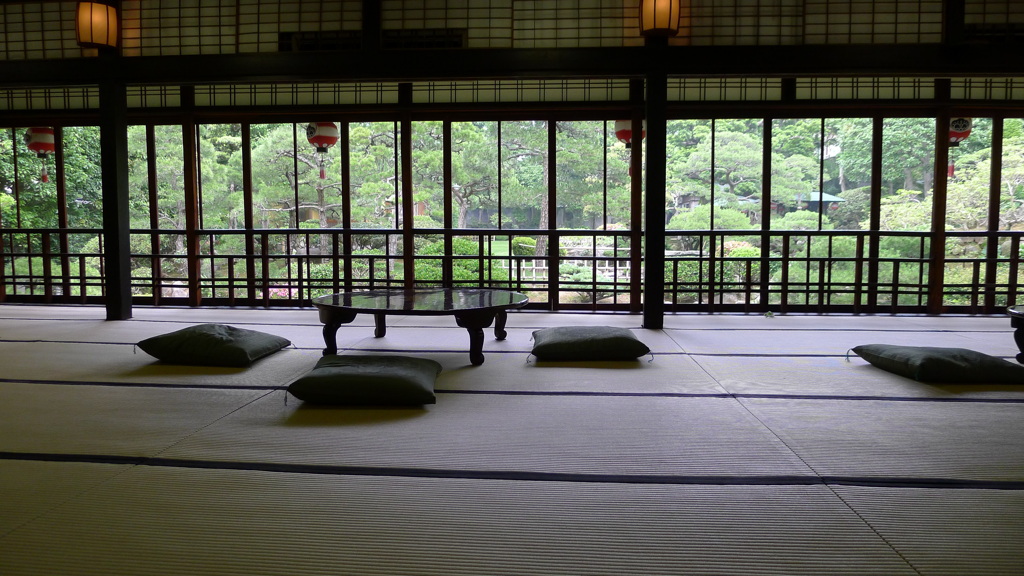 庭園
