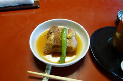 しっぽく料理
