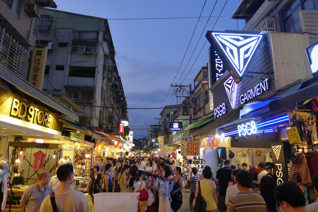 士林夜市