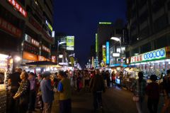 六合夜市
