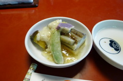 しっぽく料理