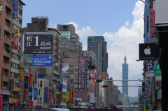 台北市内