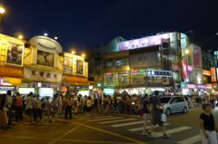 士林夜市