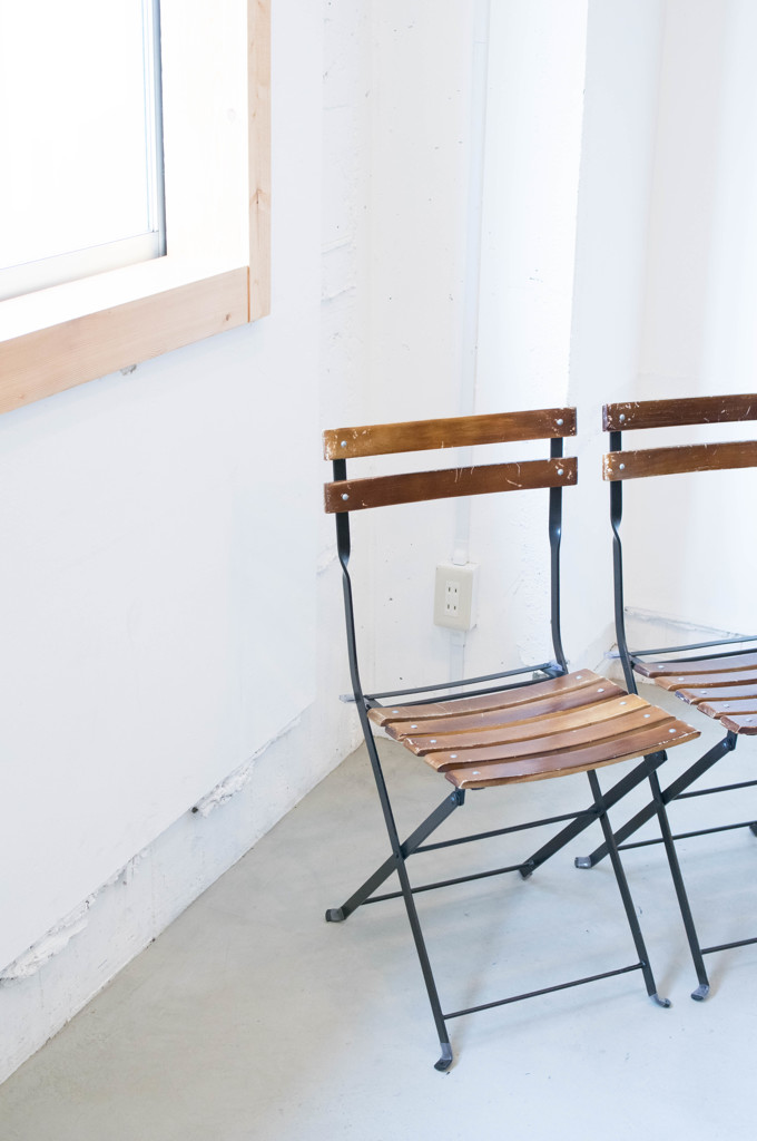 chairs