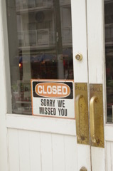 Closed