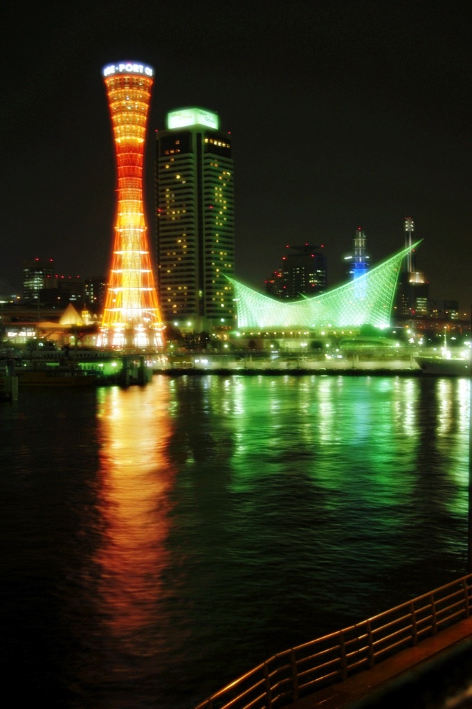 旅立ちの夜