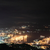 佐世保夜景基地側