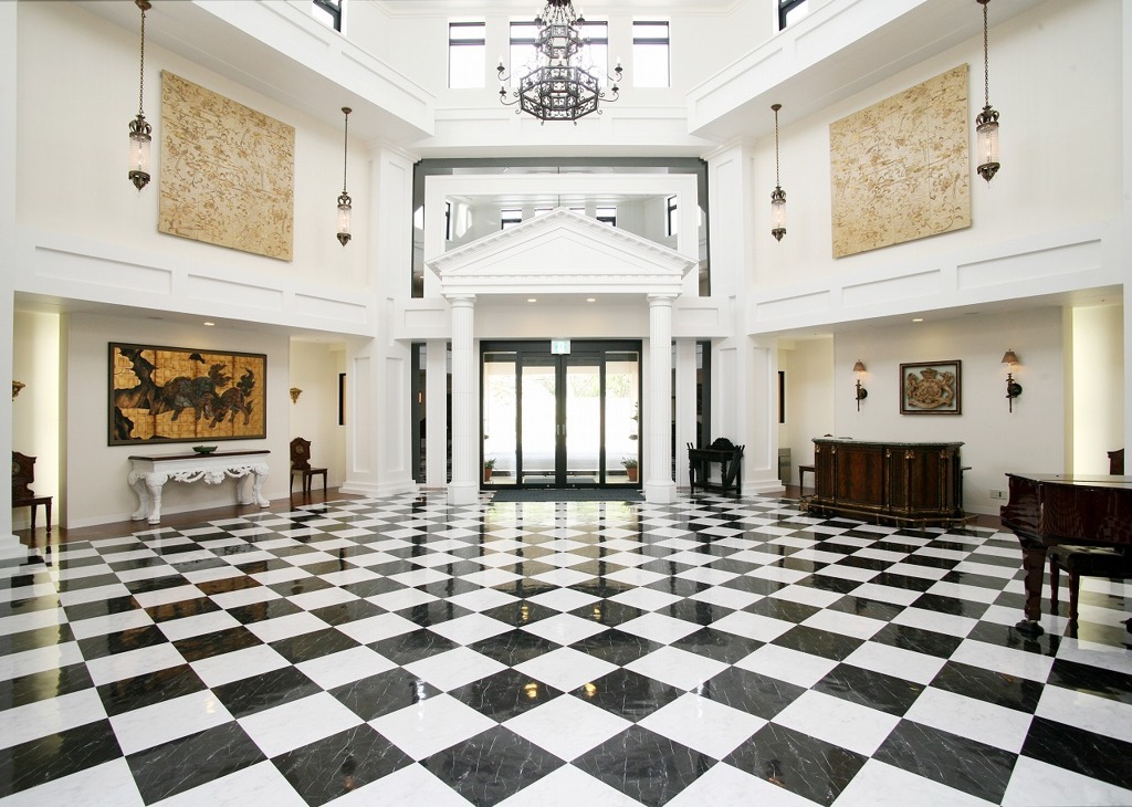 竣工写真 (内部）