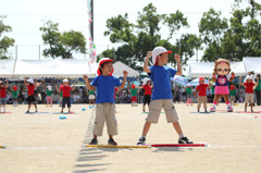 運動会