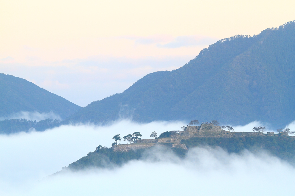 空島