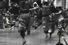 2012よさこい祭り　粋