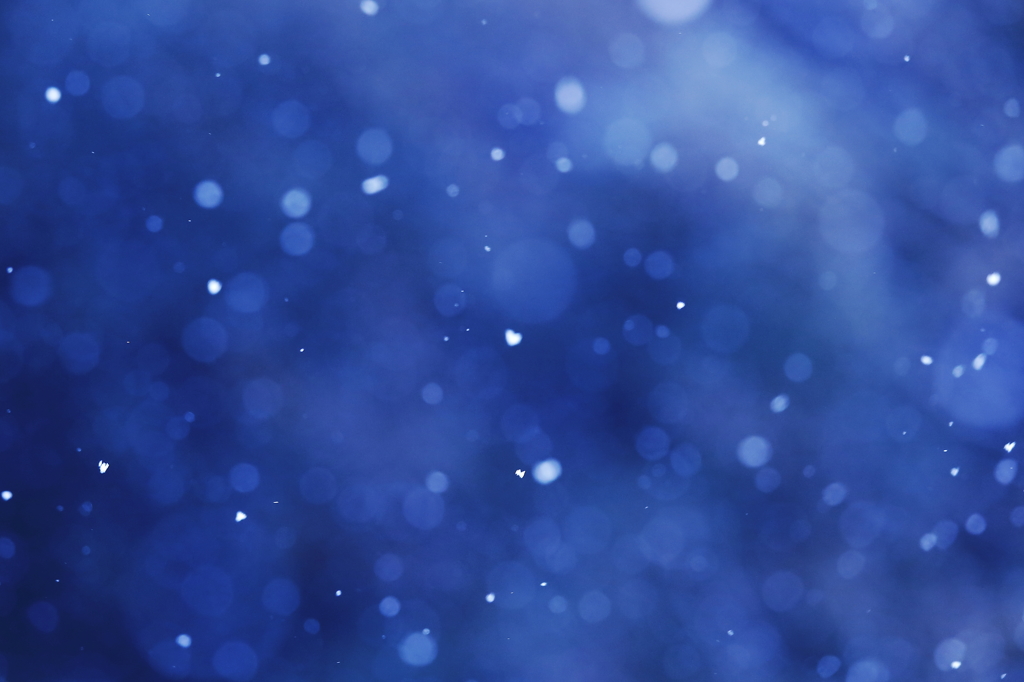 粉雪
