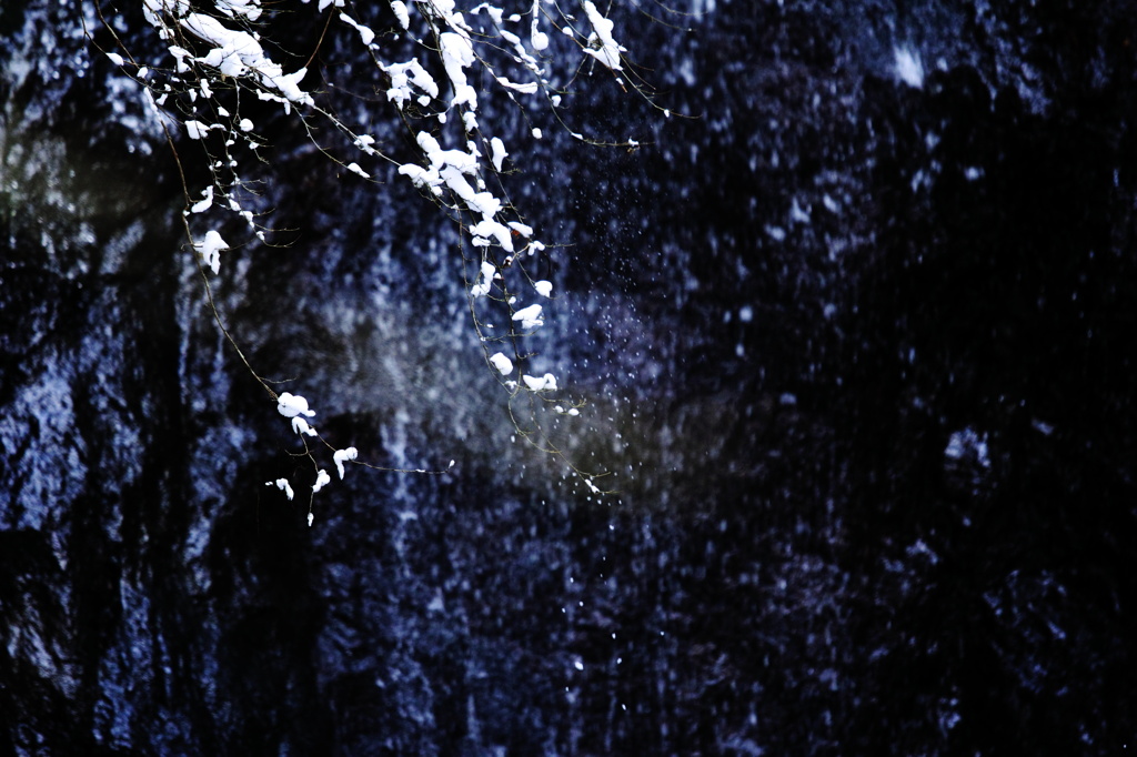 雪　華の如く
