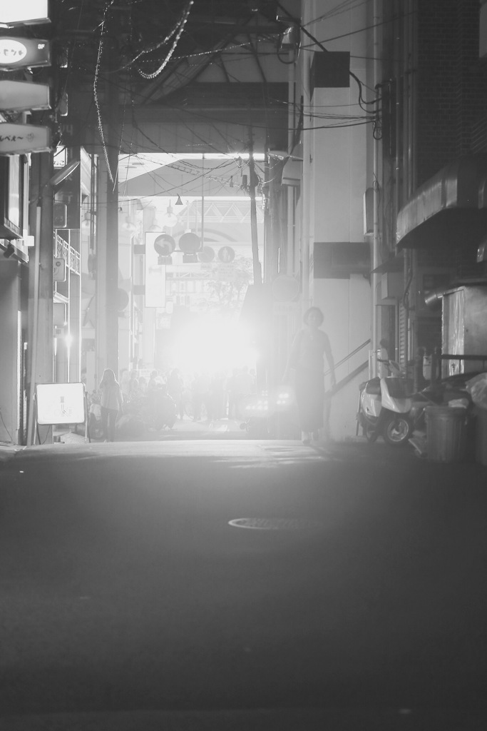 路地