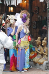 2012よさこい祭り　艶１