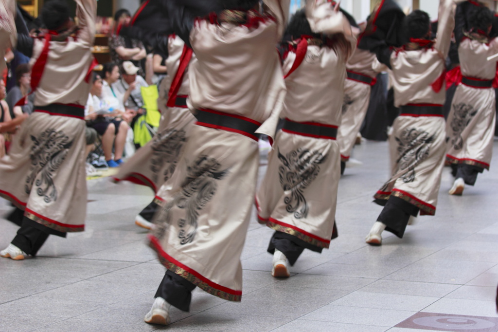 2012よさこい祭り　2