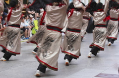 2012よさこい祭り　2