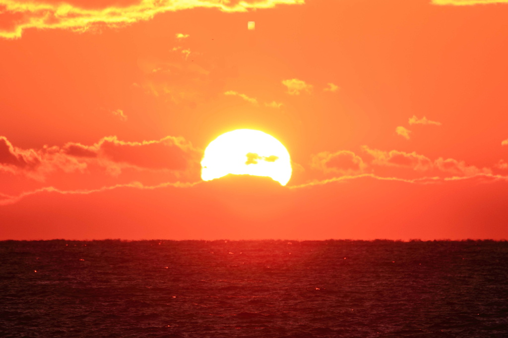 fiｒst-sunset