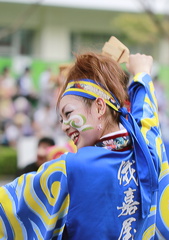2012よさこい祭り　艶3