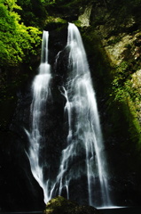 長沢の滝