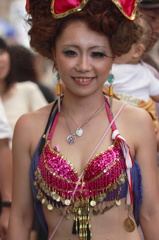 2012よさこい祭り　艶2