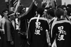 2012よさこい祭り　粋2